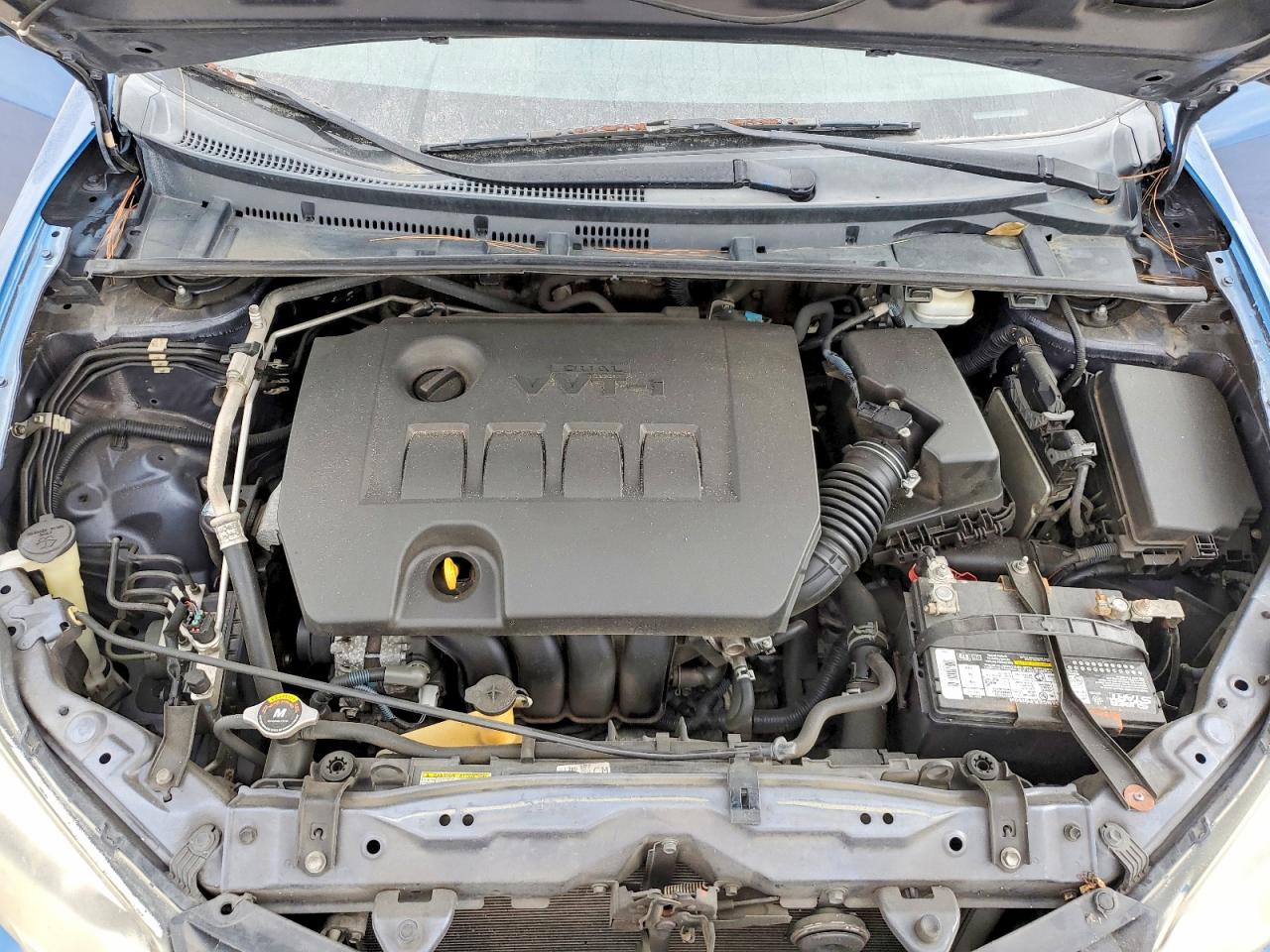 2014 TOYOTA COROLLA L photo 21