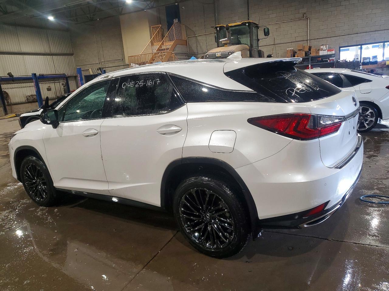 2022 LEXUS RX 350 photo 2