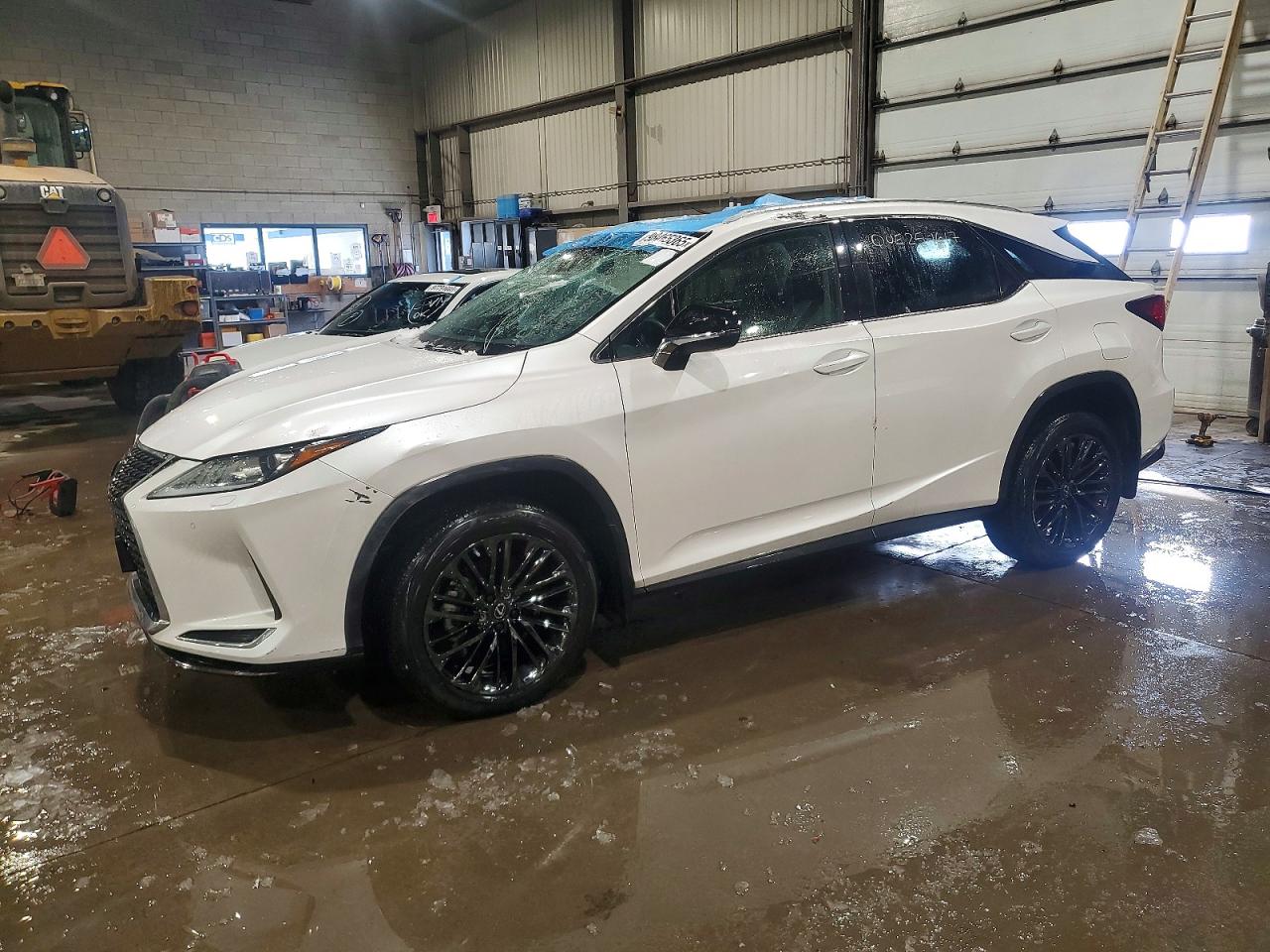 2022 LEXUS RX