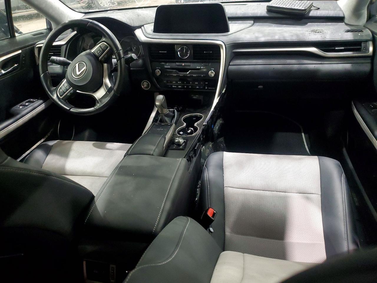 2022 LEXUS RX 350 photo 8