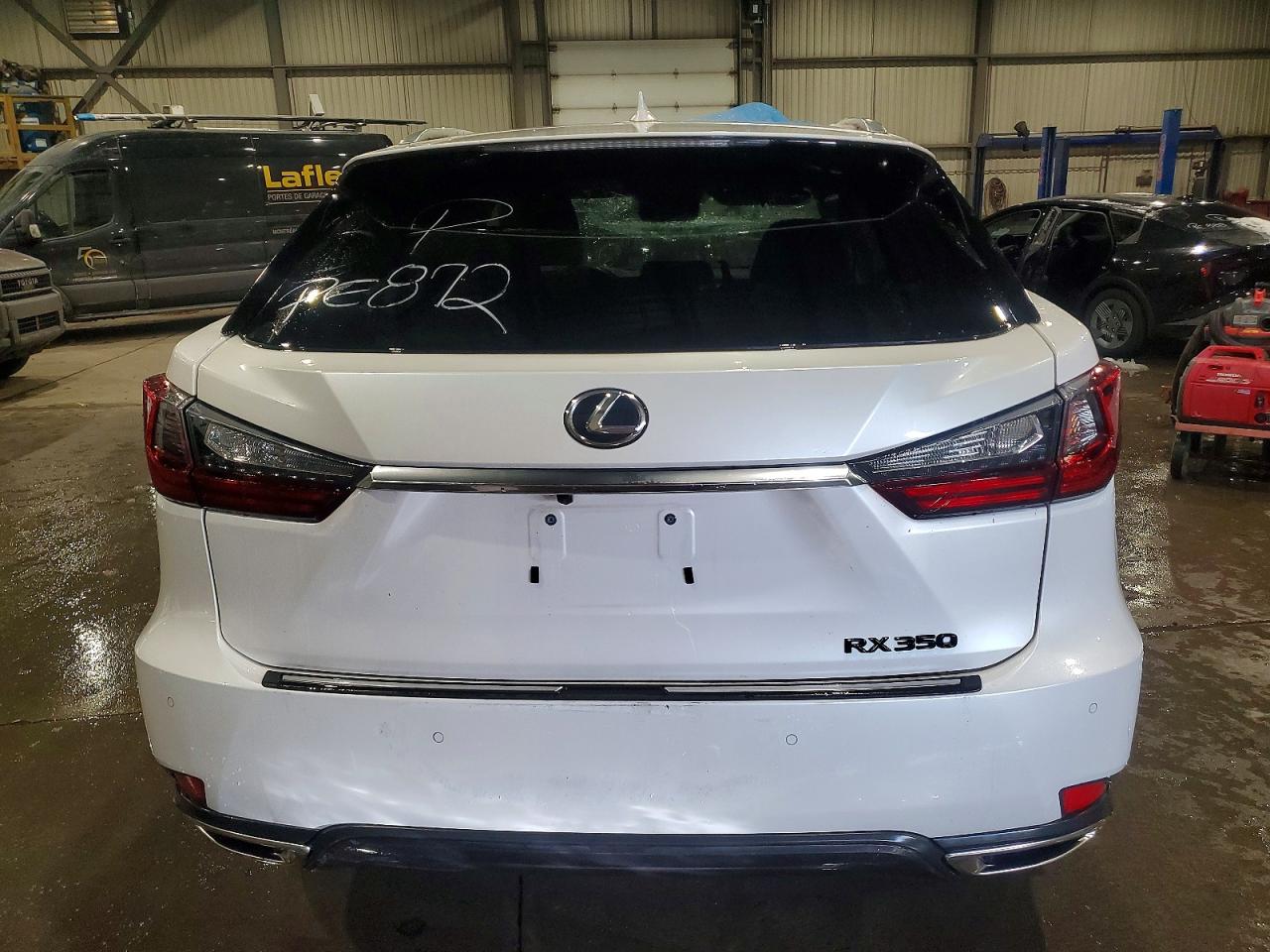 2022 LEXUS RX 350 photo 6