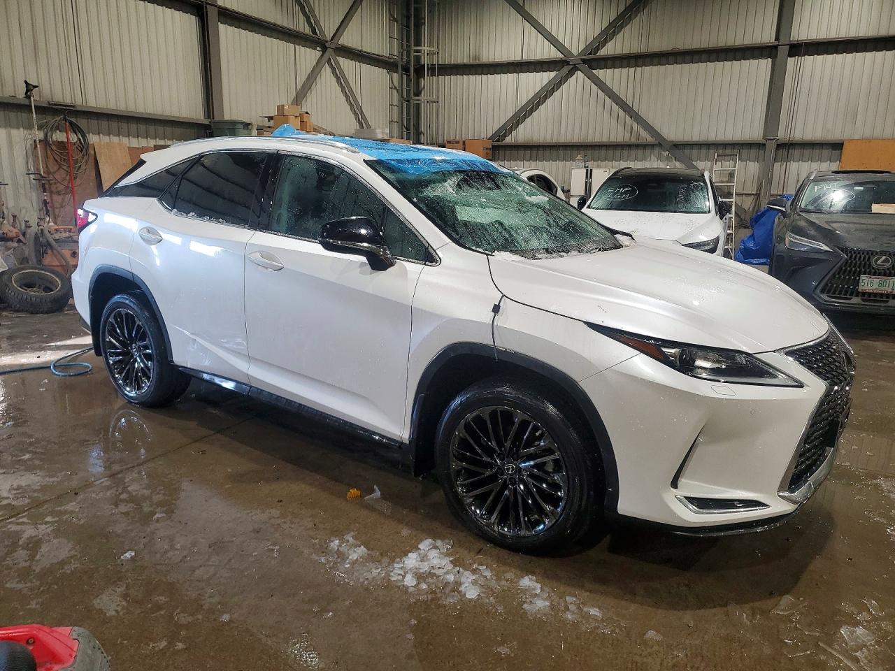 2022 LEXUS RX 350 photo 4