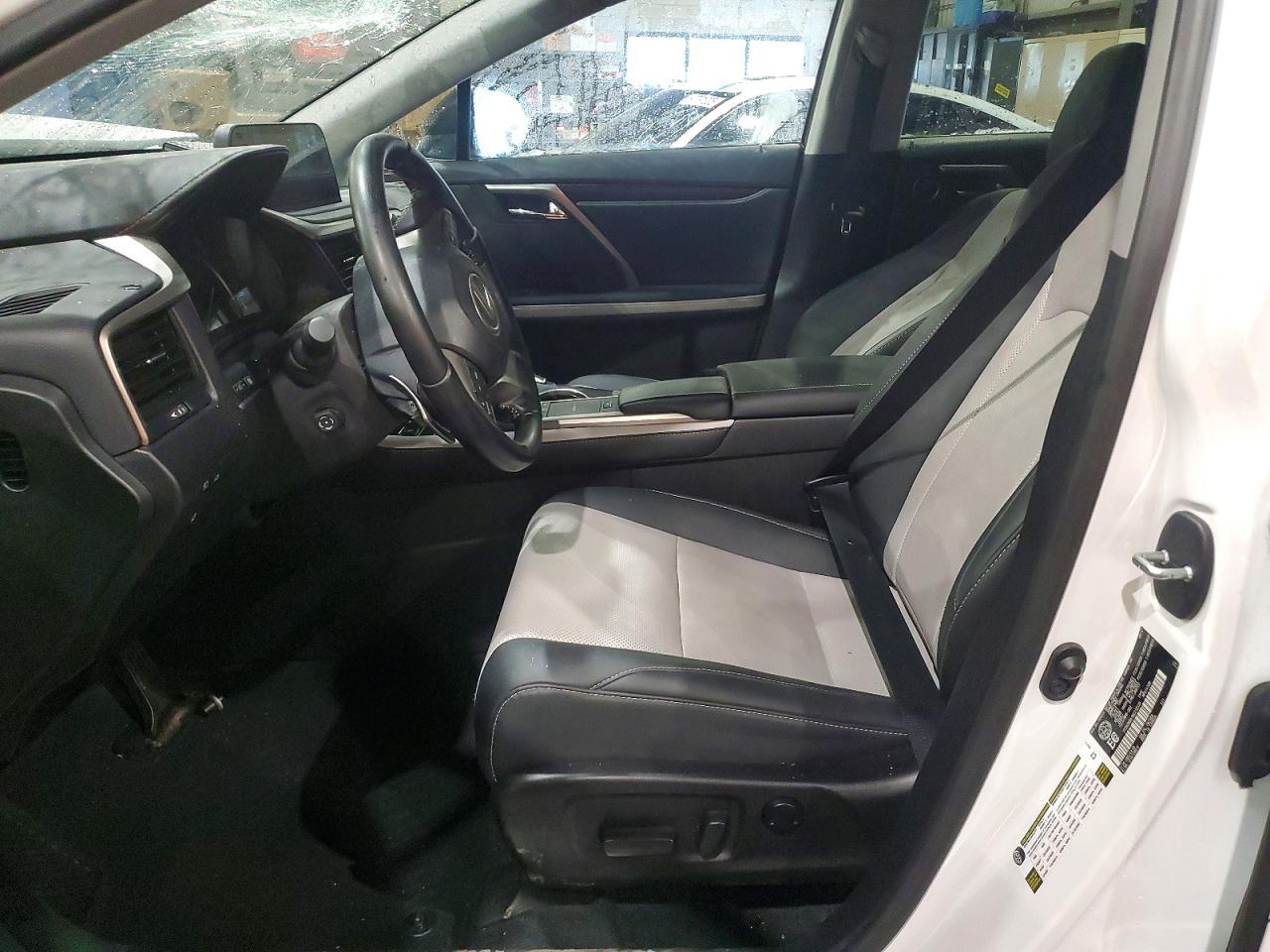 2022 LEXUS RX 350 photo 7