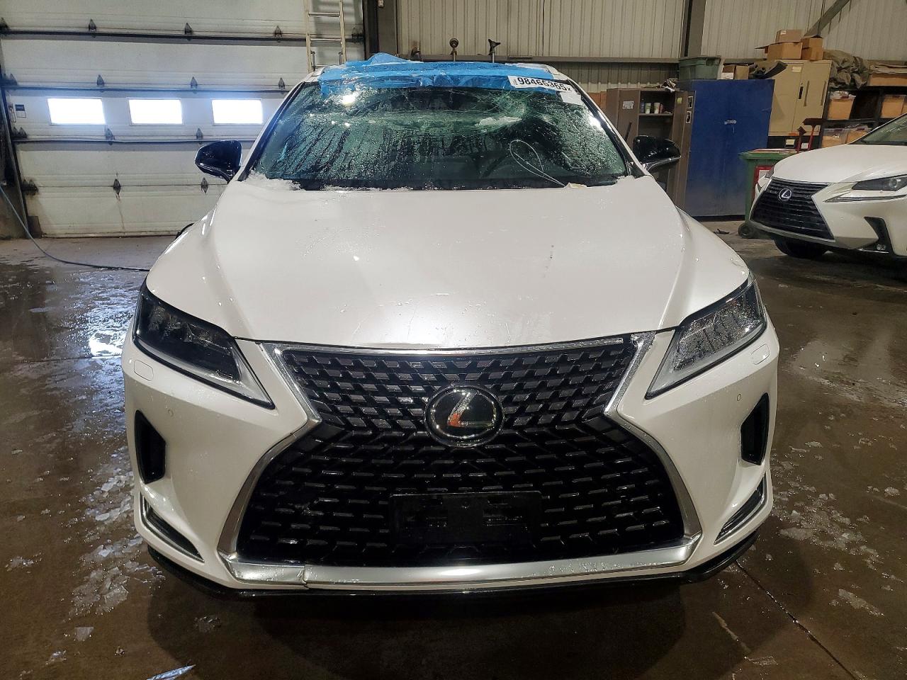 2022 LEXUS RX 350 photo 5