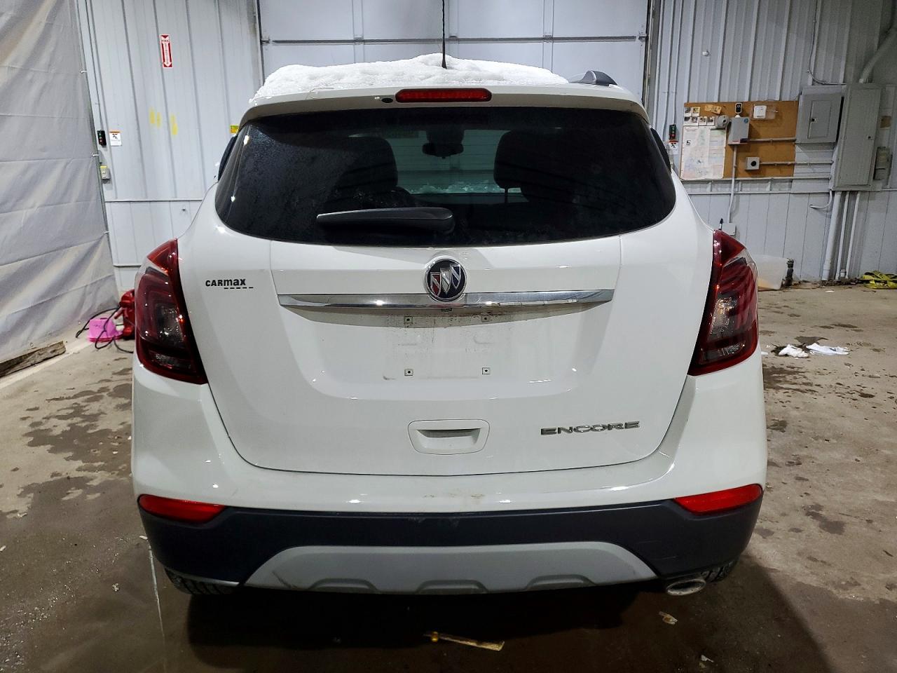 2019 BUICK ENCORE PREFERRED photo 6