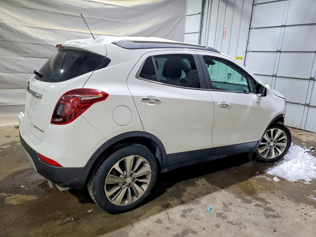 2019 BUICK ENCORE PREFERRED photo 3