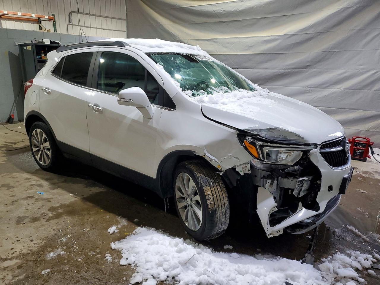 2019 BUICK ENCORE PREFERRED photo 4