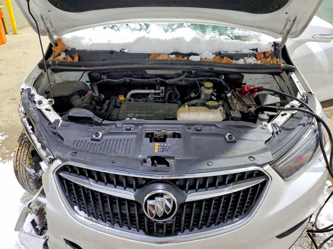 2019 BUICK ENCORE PREFERRED photo 12