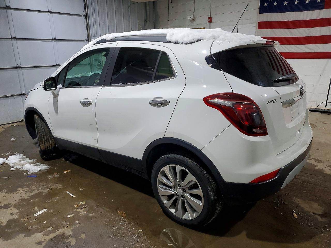 2019 BUICK ENCORE PREFERRED photo 2