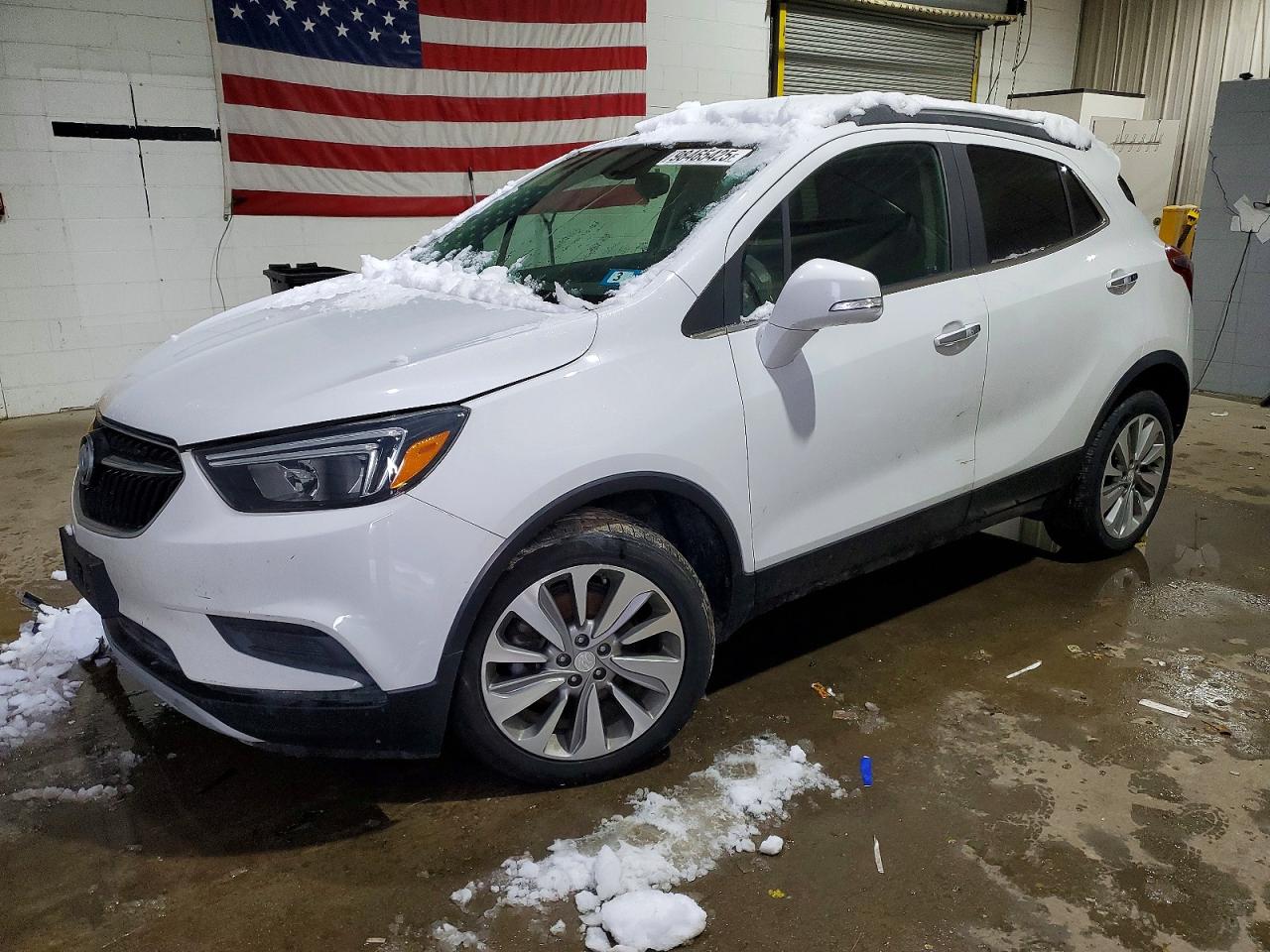 2019 BUICK ENCORE
