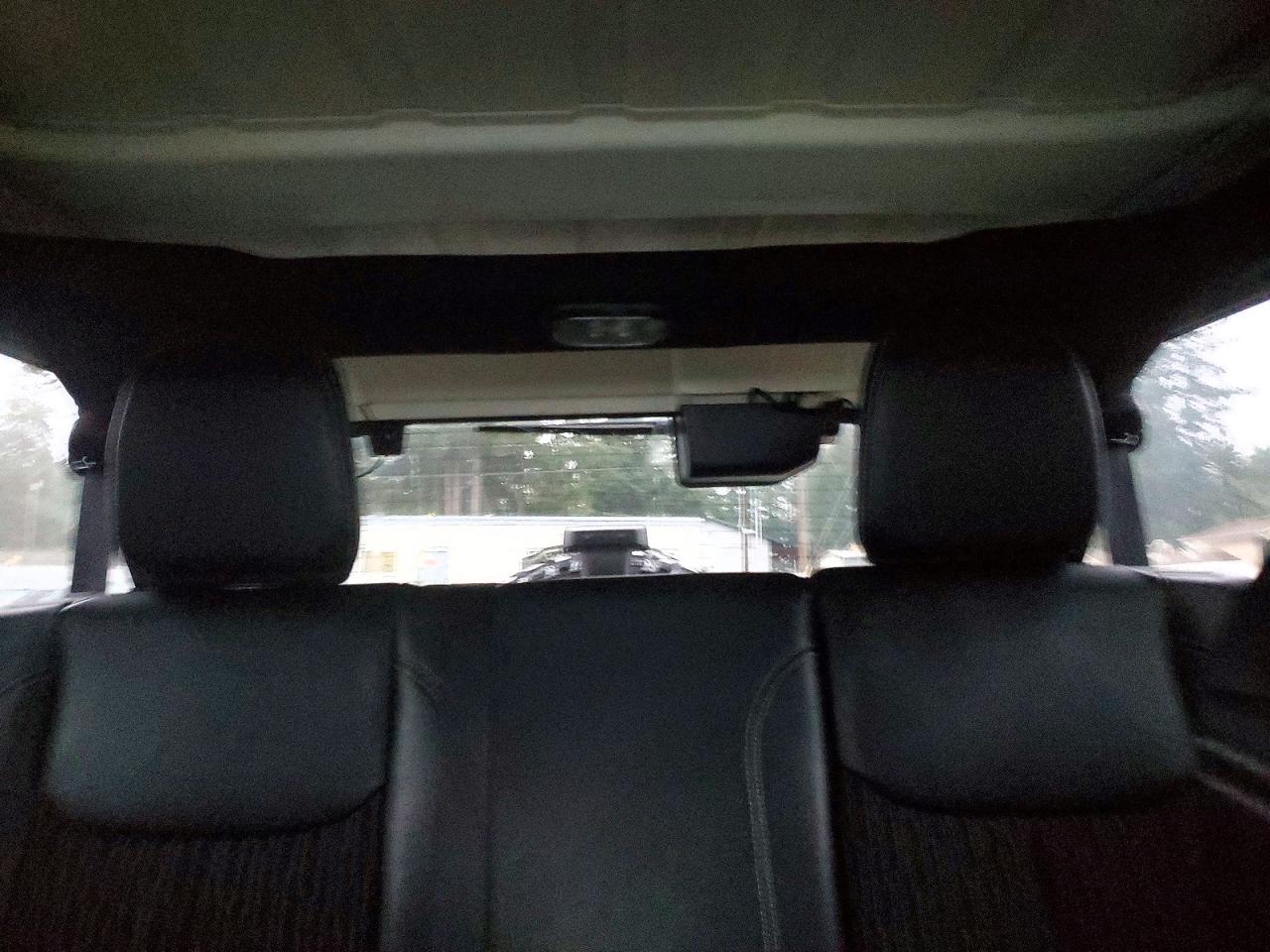 2013 JEEP WRANGLER UNLIMITED SPORT photo 10