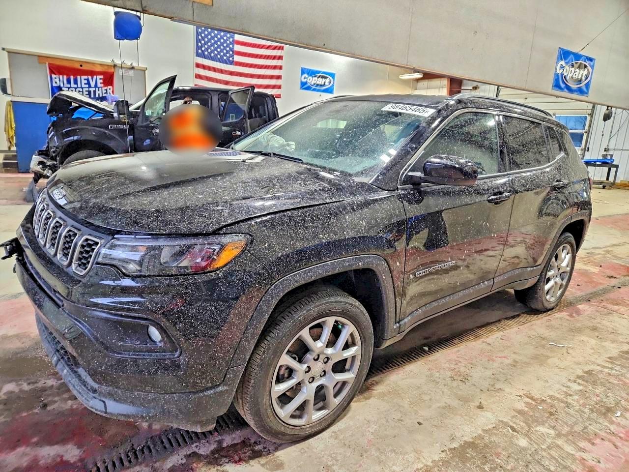 2024 JEEP COMPASS