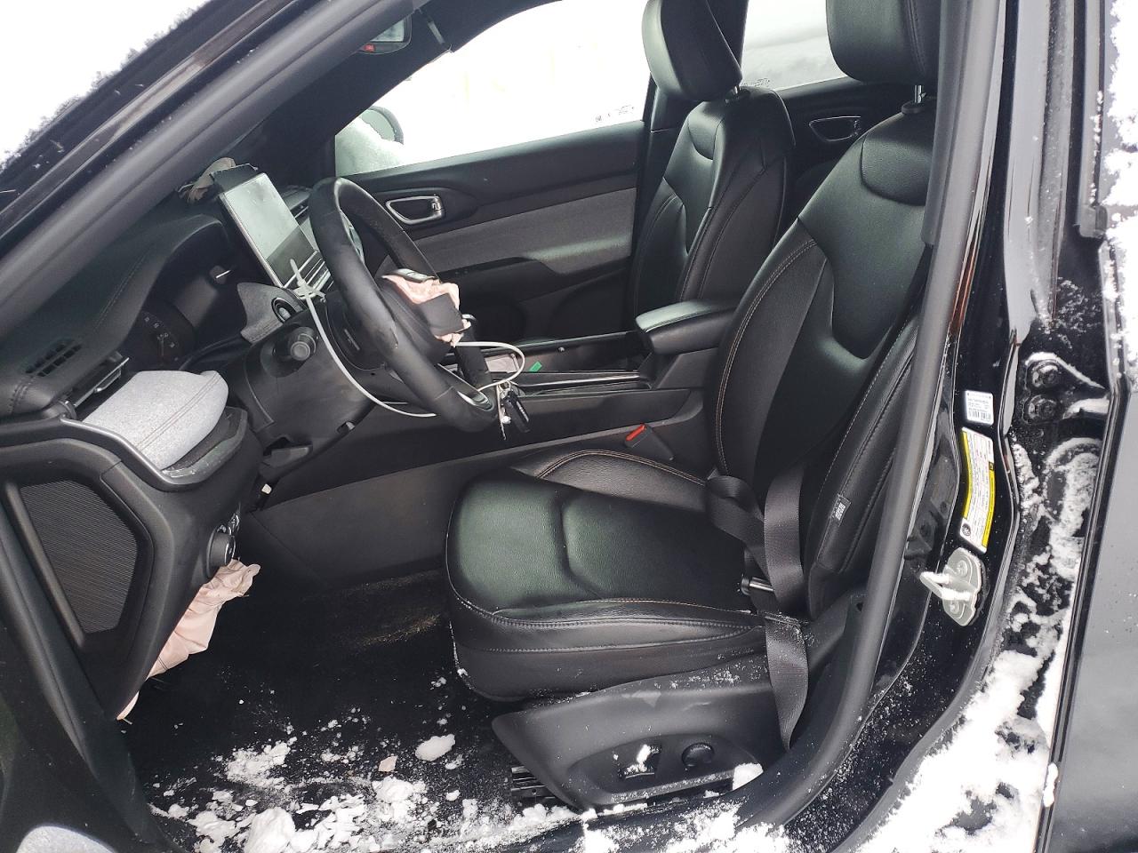 2024 JEEP COMPASS LATITUDE LUX photo 7
