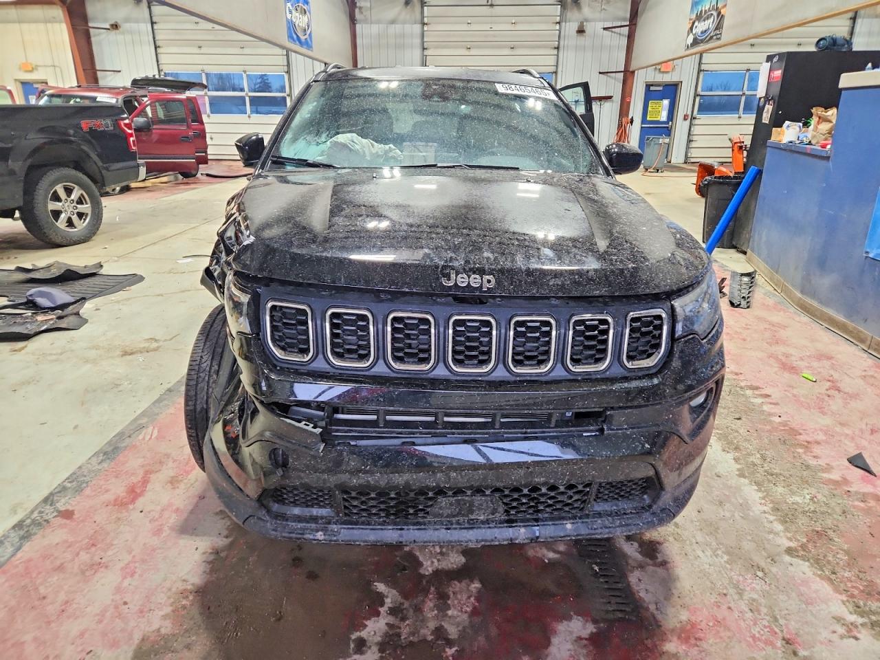 2024 JEEP COMPASS LATITUDE LUX photo 5