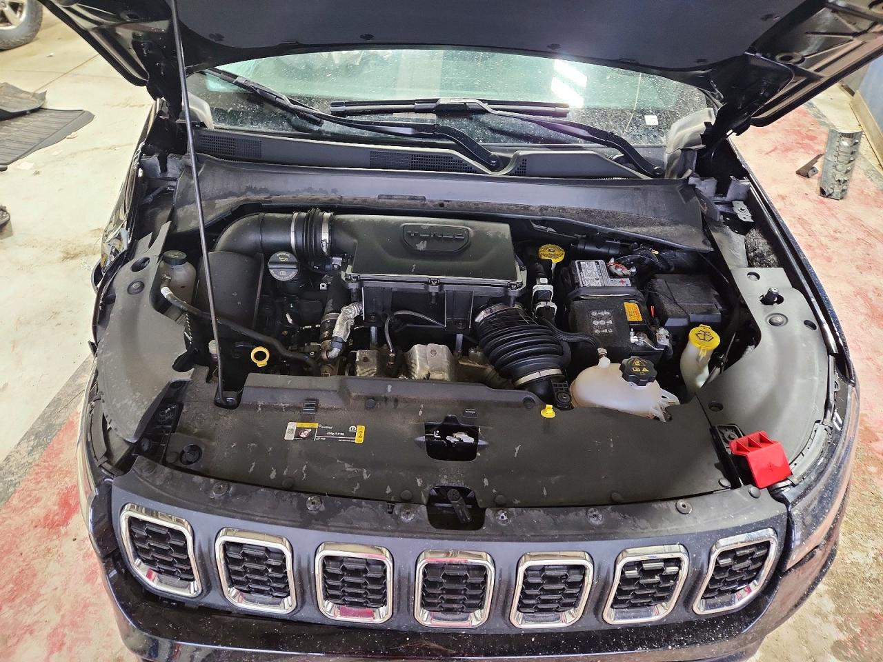 2024 JEEP COMPASS LATITUDE LUX photo 12