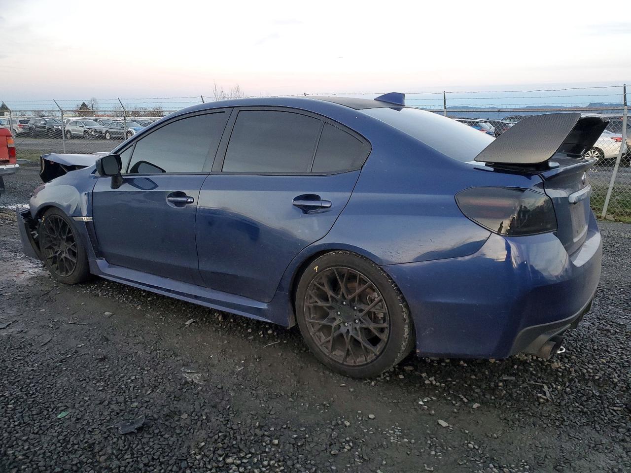 2018 SUBARU WRX PREMIUM photo 3