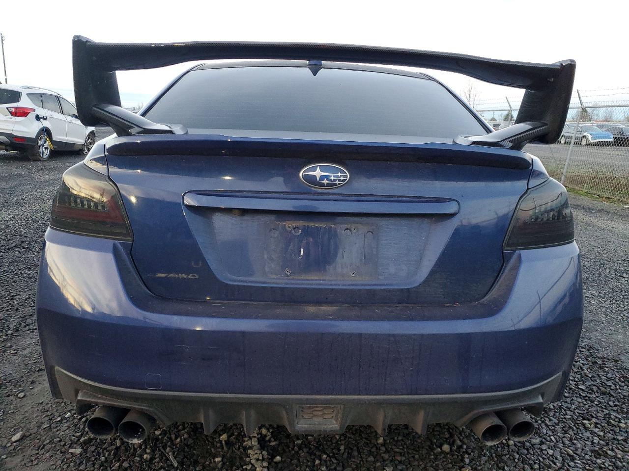 2018 SUBARU WRX PREMIUM photo 11
