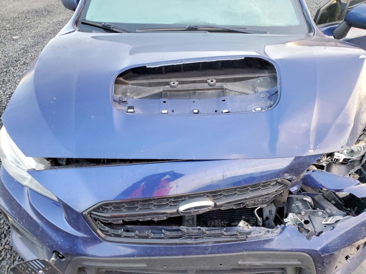 2018 SUBARU WRX PREMIUM photo 21