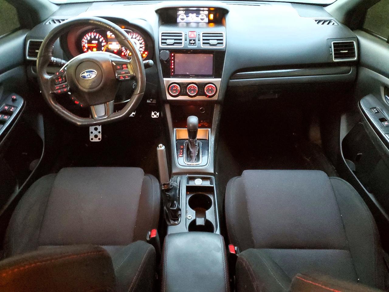 2018 SUBARU WRX PREMIUM photo 15