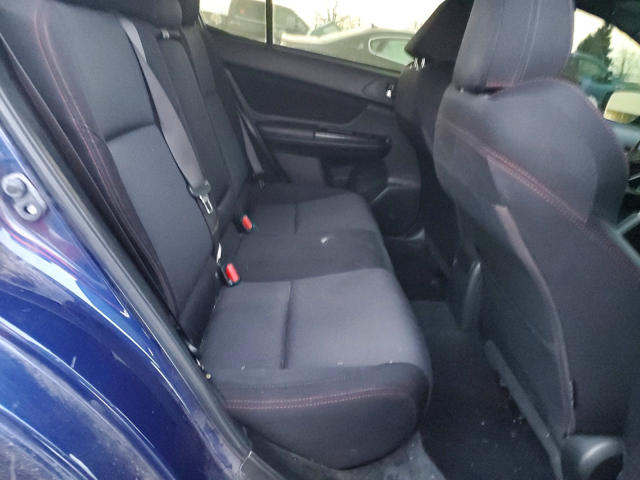 2018 SUBARU WRX PREMIUM photo 19