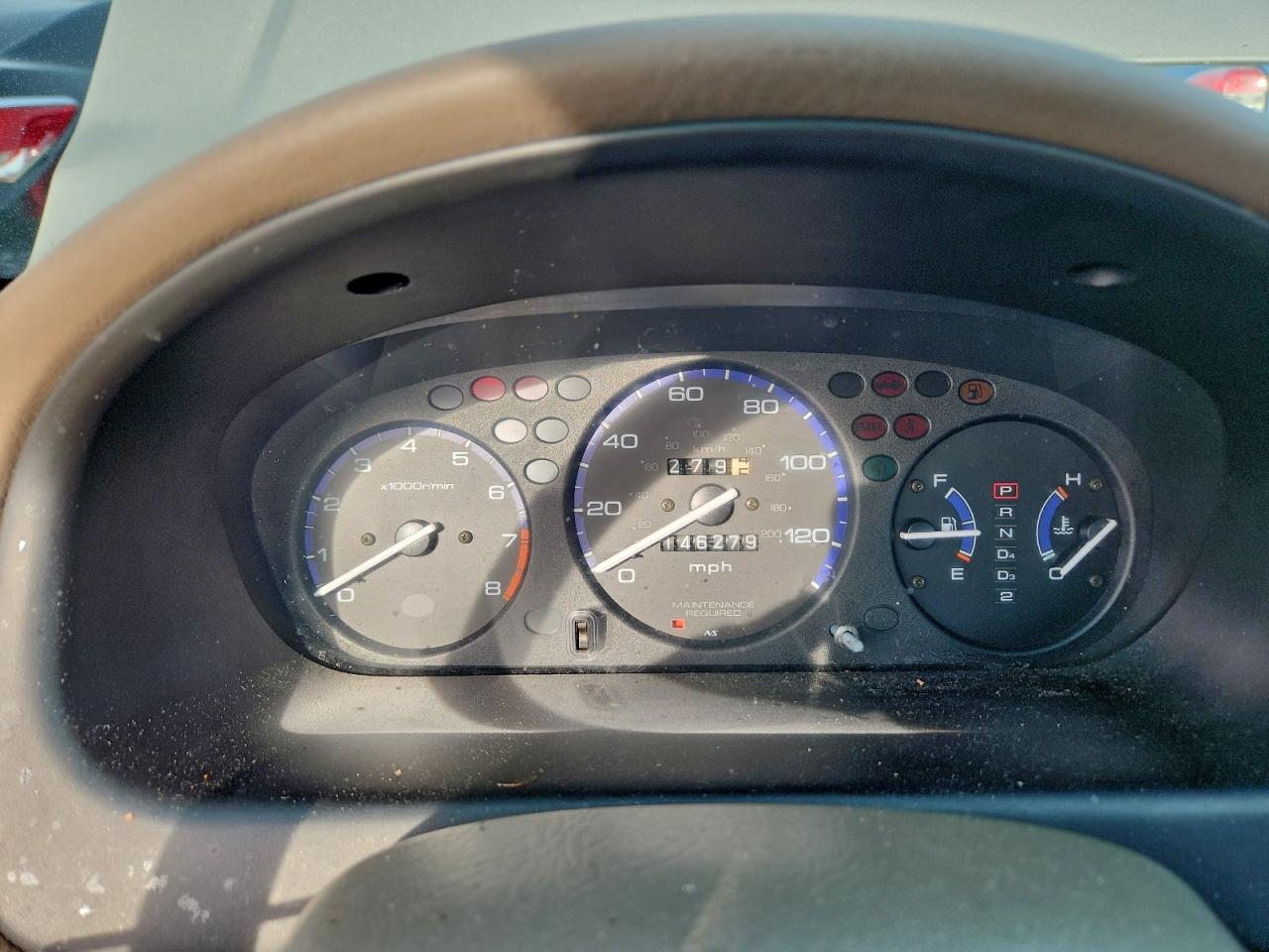 2000 HONDA CIVIC LX photo 9