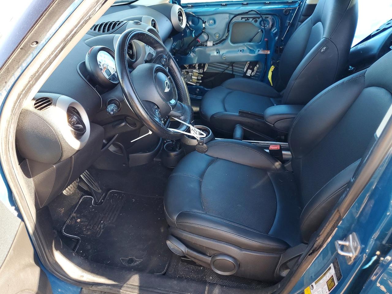 2012 MINI COOPER S COUNTRYMAN photo 7