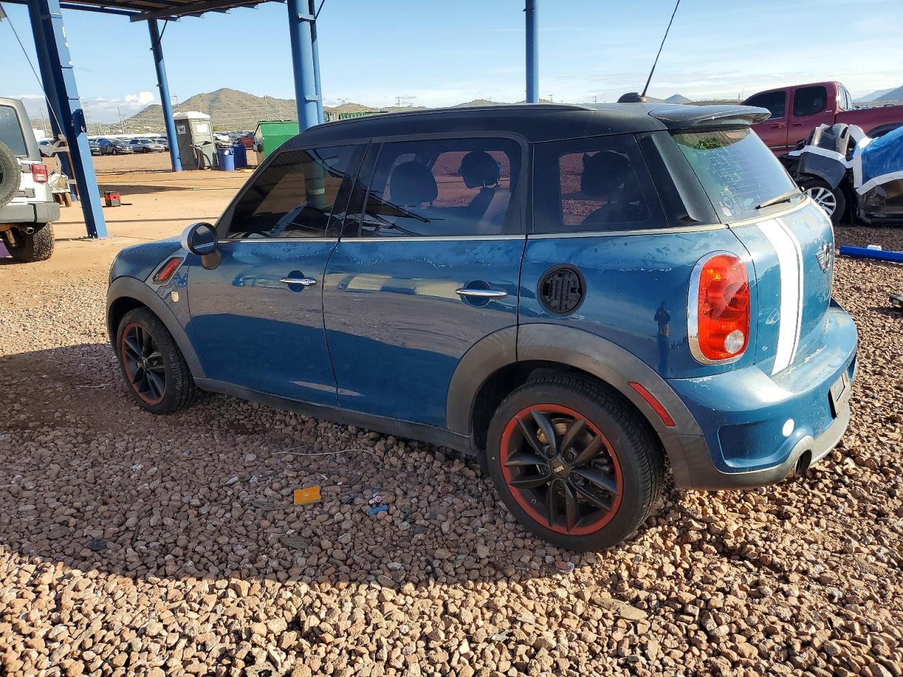 2012 MINI COOPER S COUNTRYMAN photo 2