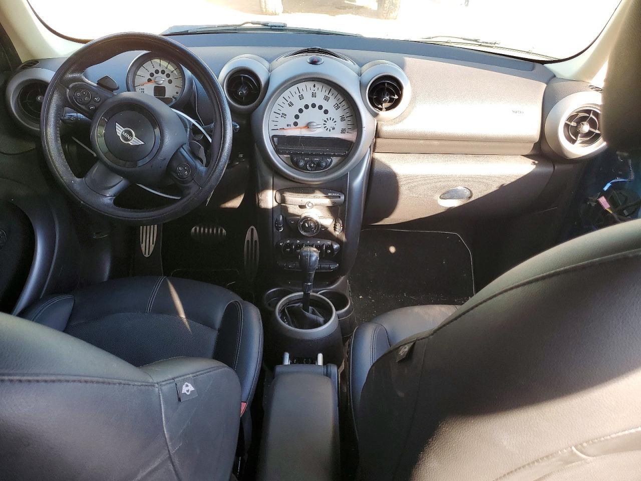 2012 MINI COOPER S COUNTRYMAN photo 8