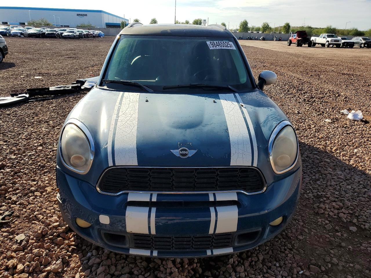 2012 MINI COOPER S COUNTRYMAN photo 5