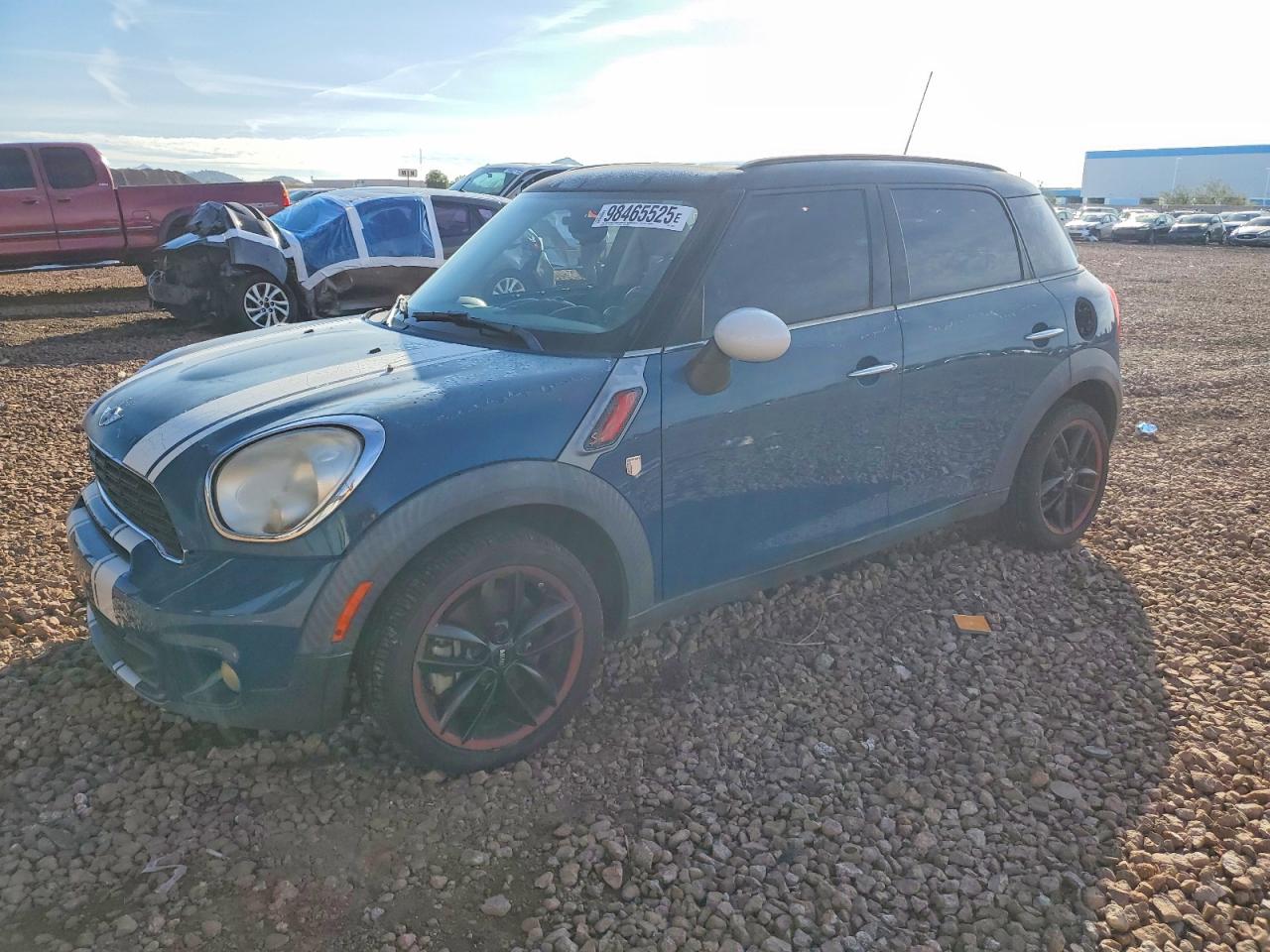 2012 MINI COOPER
