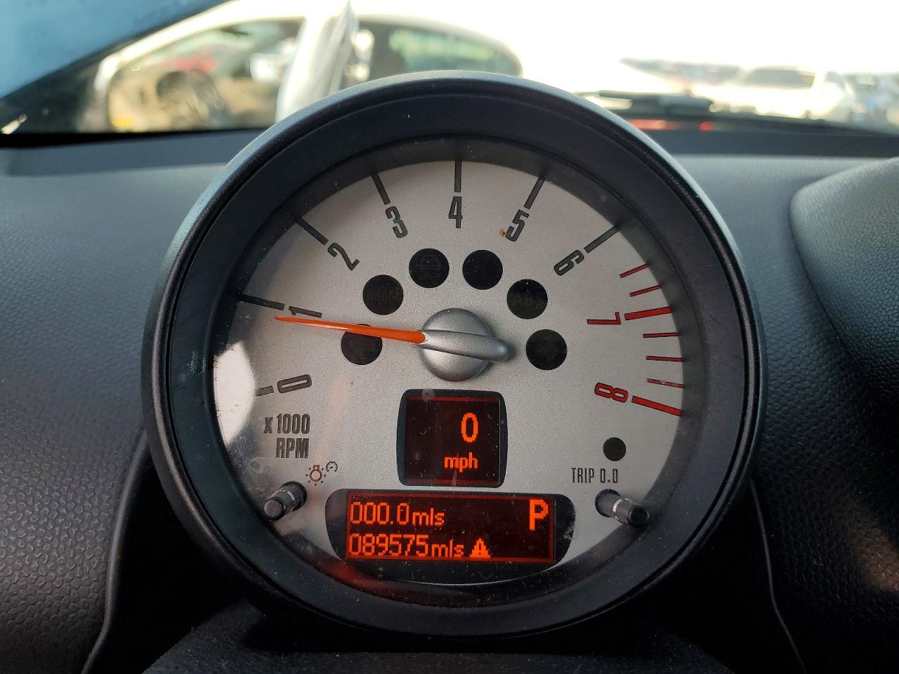 2012 MINI COOPER S COUNTRYMAN photo 9