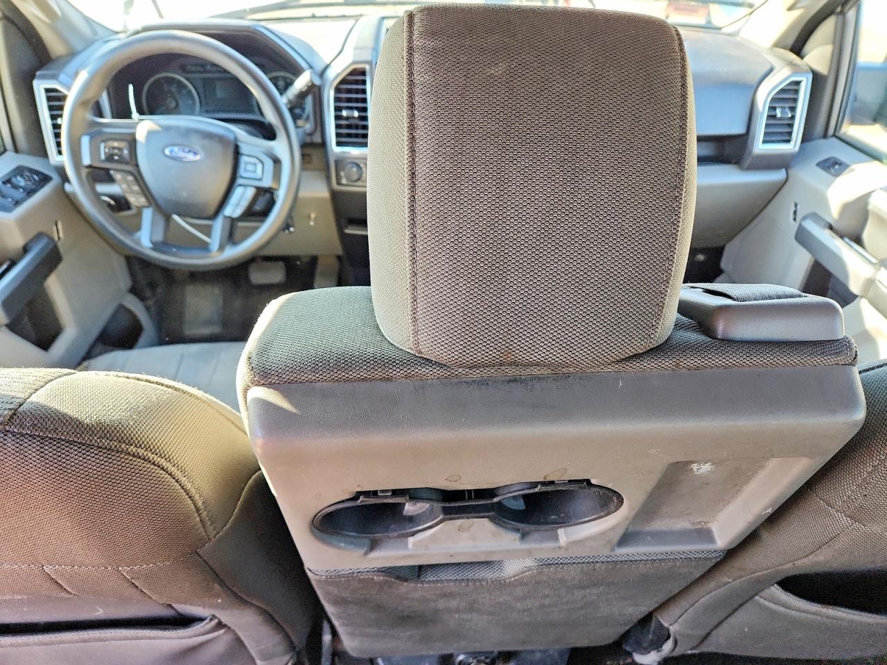2015 FORD F150 SUPERCREW photo 8