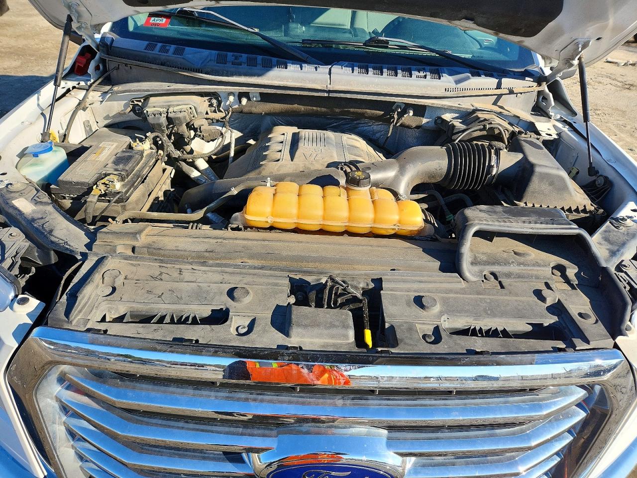 2015 FORD F150 SUPERCREW photo 11