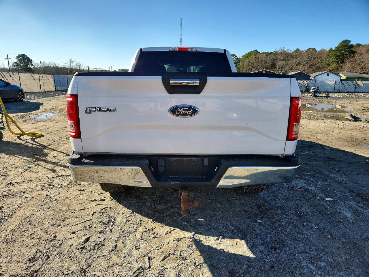 2015 FORD F150 SUPERCREW photo 6