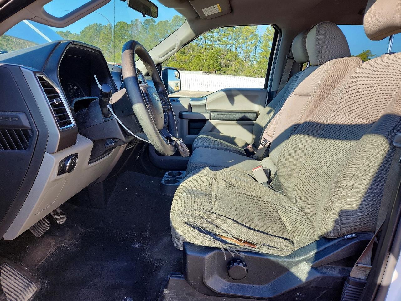 2015 FORD F150 SUPERCREW photo 7