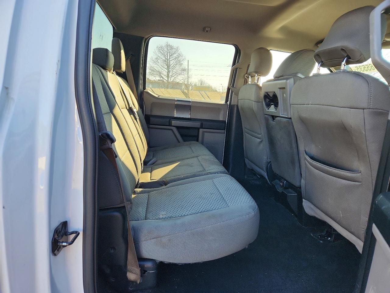 2015 FORD F150 SUPERCREW photo 10