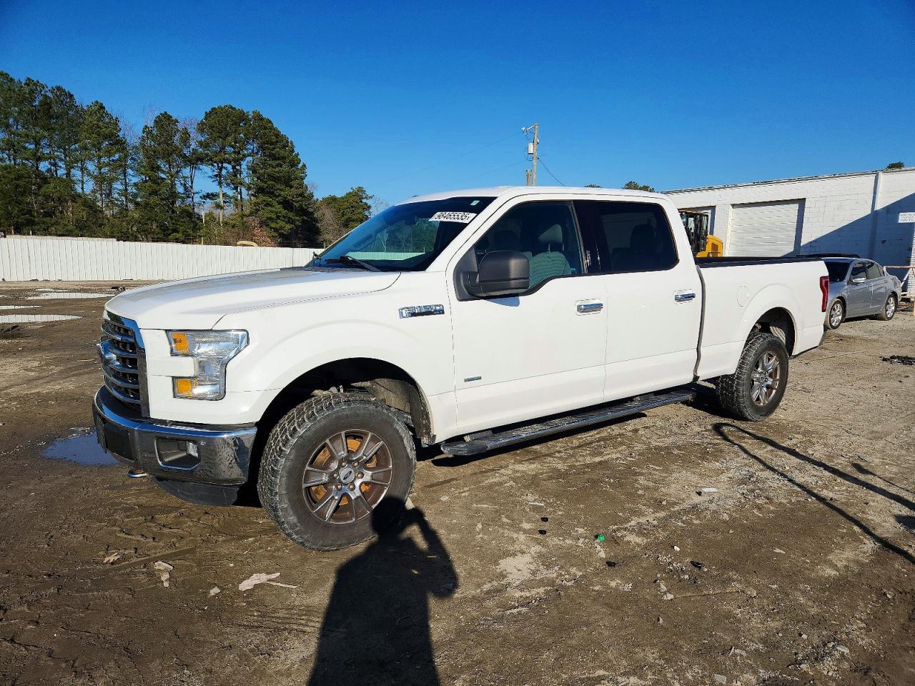 2015 FORD F150