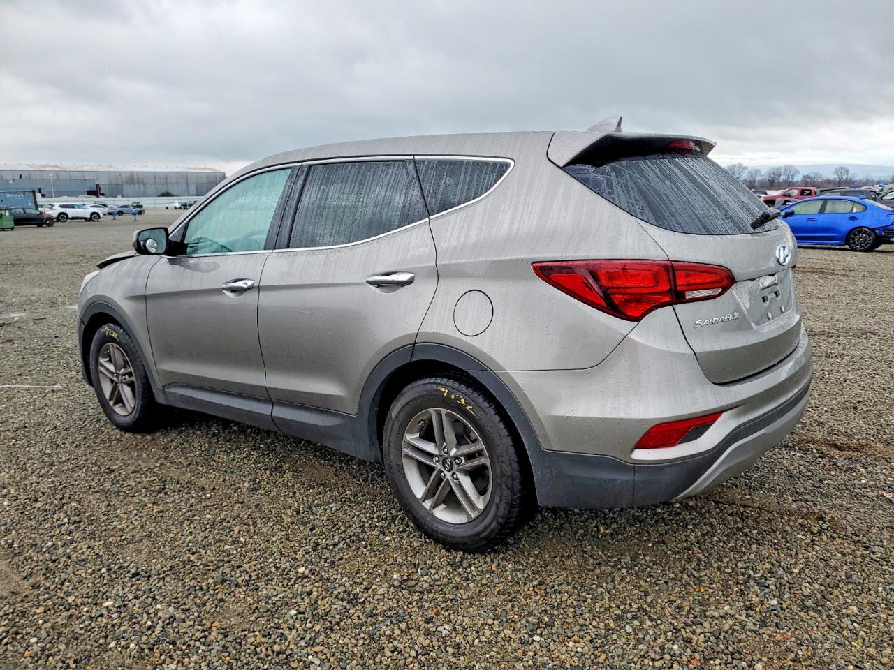 2017 HYUNDAI SANTA FE SPORT 2.4L photo 3