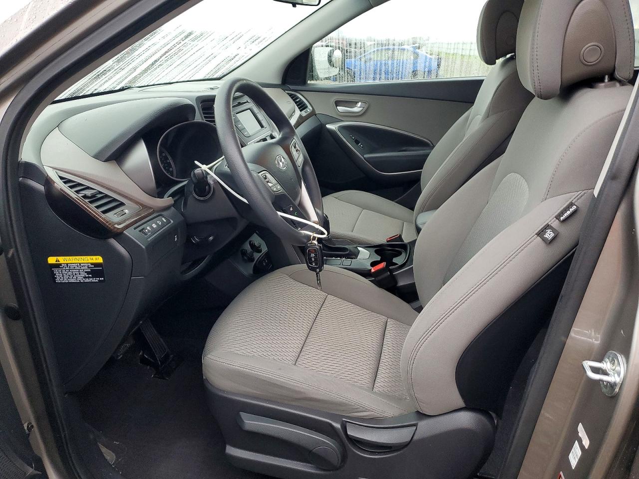 2017 HYUNDAI SANTA FE SPORT 2.4L photo 13