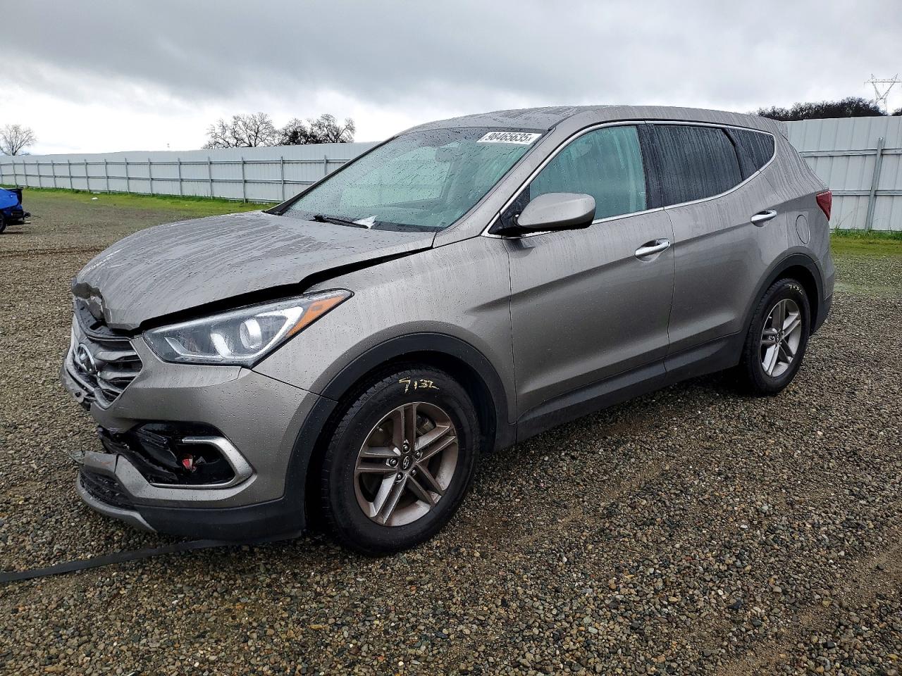 2017 HYUNDAI SANTA FE SPORT