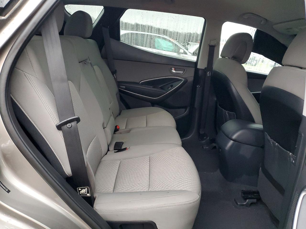 2017 HYUNDAI SANTA FE SPORT 2.4L photo 19