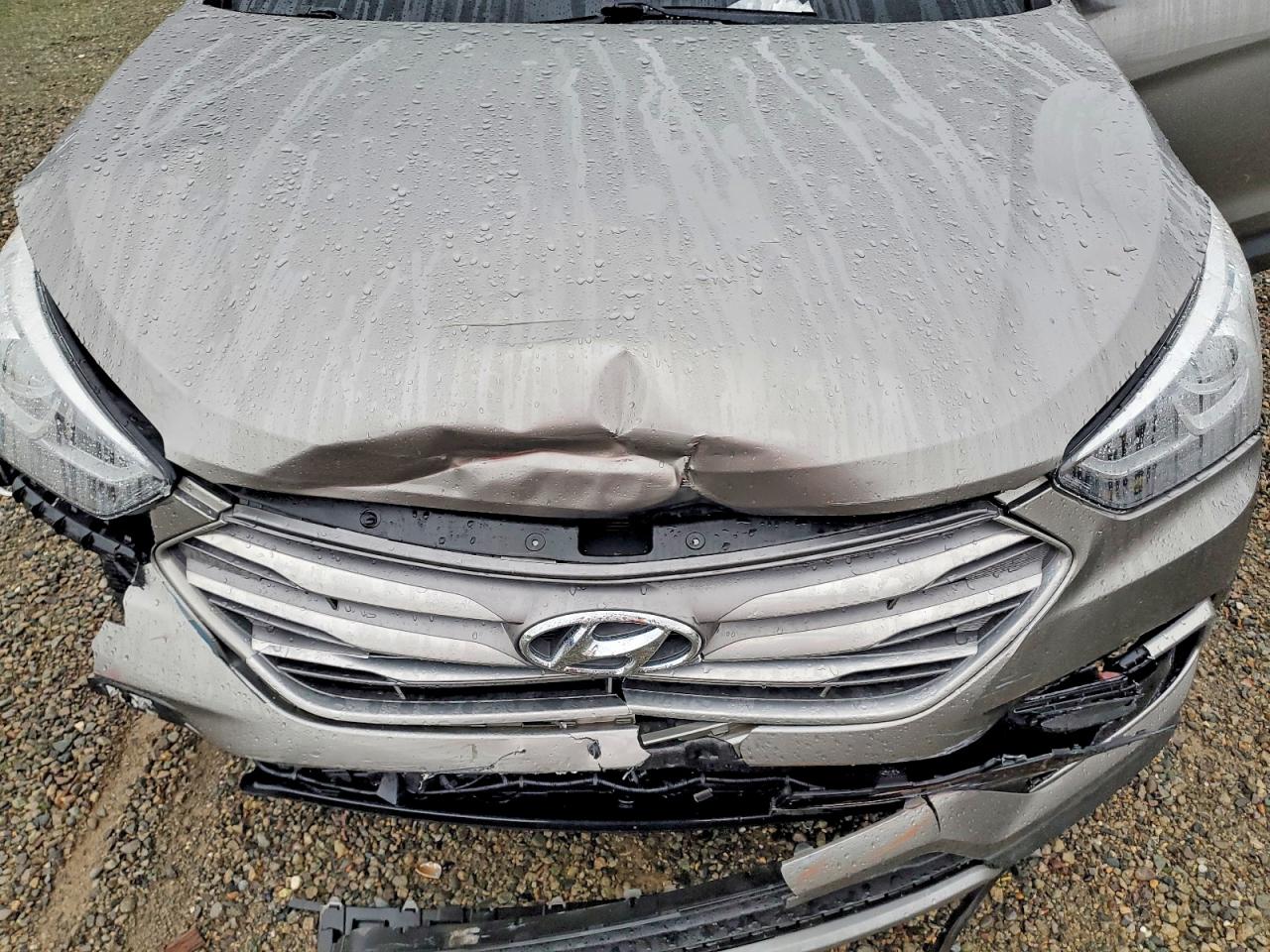 2017 HYUNDAI SANTA FE SPORT 2.4L photo 21