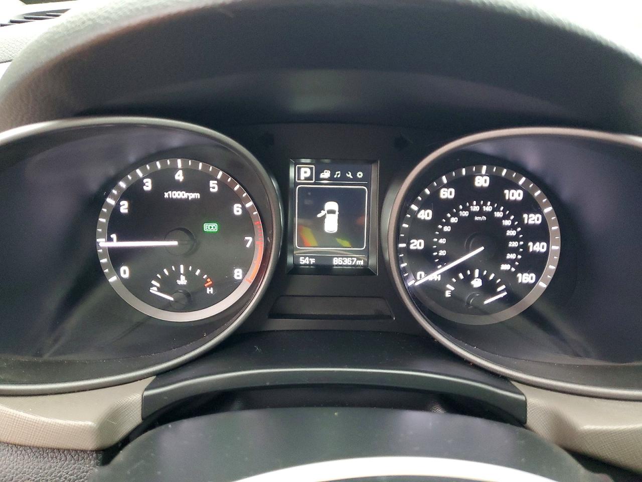 2017 HYUNDAI SANTA FE SPORT 2.4L photo 17