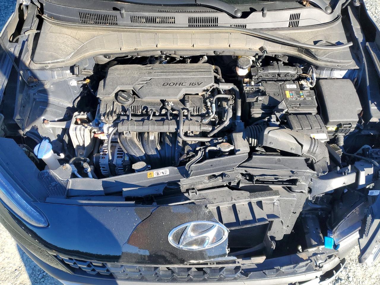 2022 HYUNDAI KONA SEL photo 12