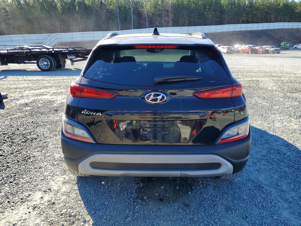 2022 HYUNDAI KONA SEL photo 6