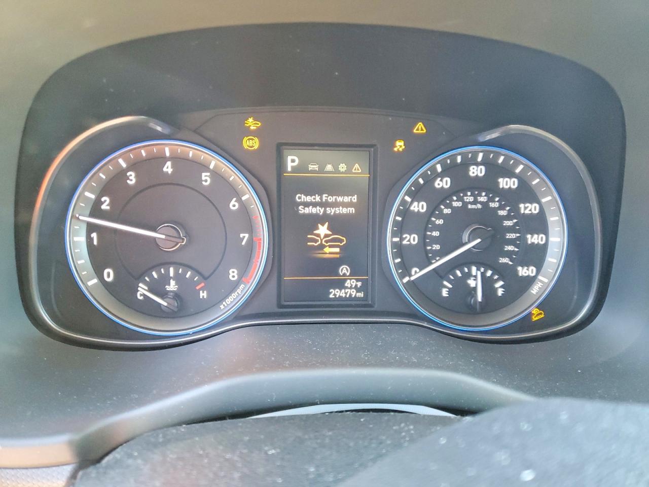 2022 HYUNDAI KONA SEL photo 9