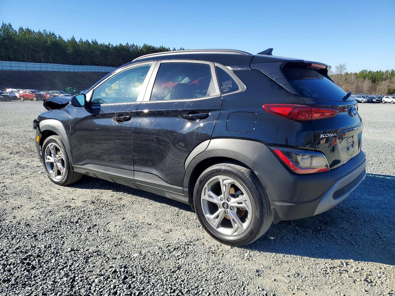 2022 HYUNDAI KONA SEL photo 2
