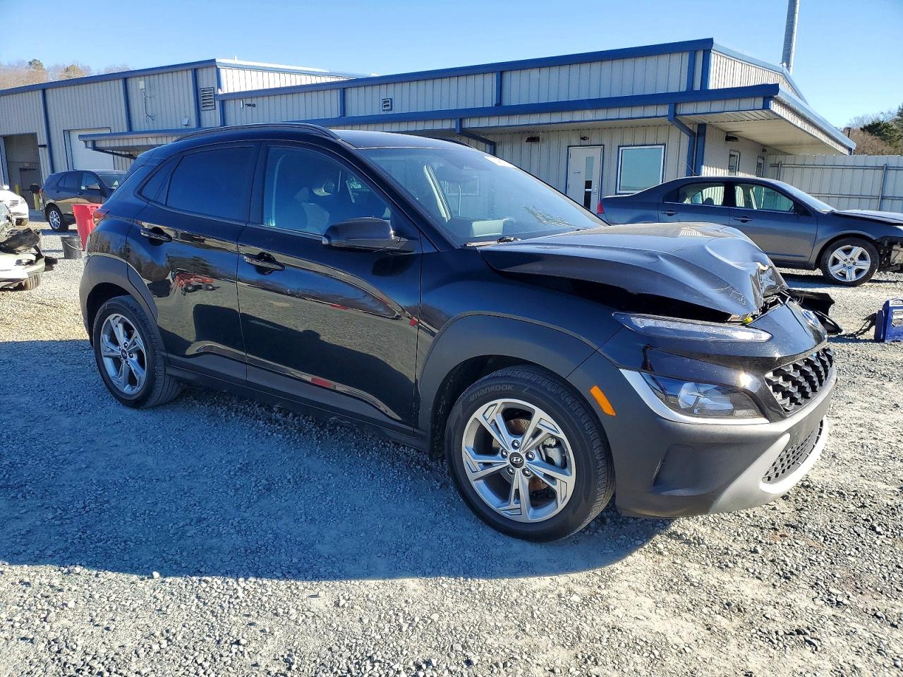 2022 HYUNDAI KONA SEL photo 4