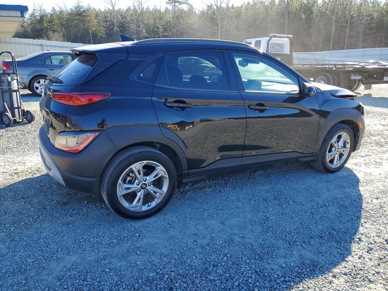 2022 HYUNDAI KONA SEL photo 3