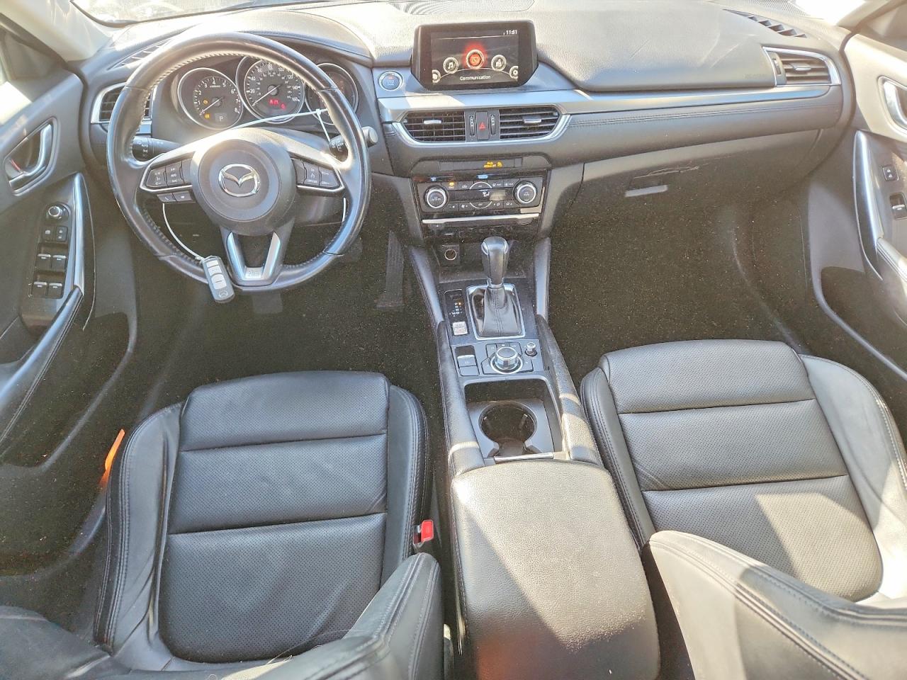 2017 MAZDA 6 TOURING photo 22